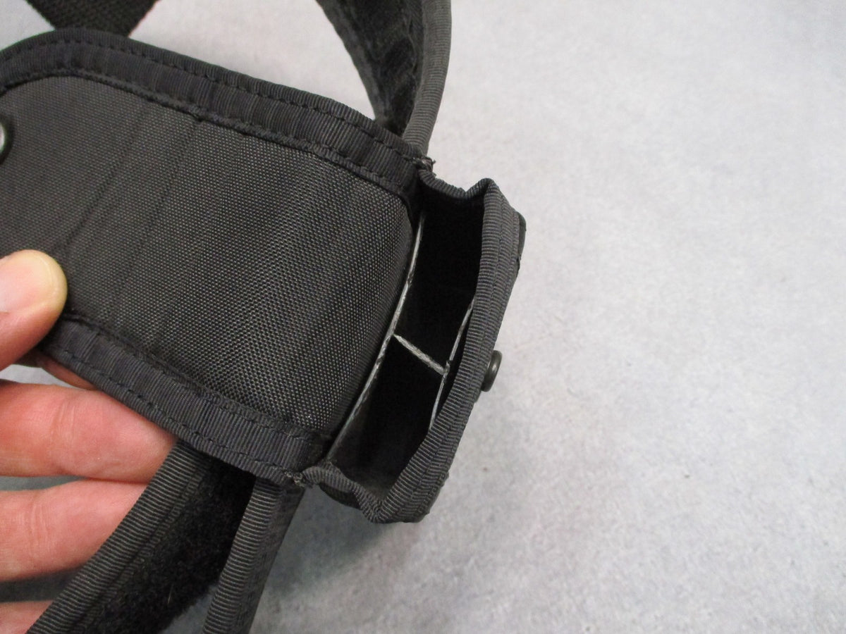 Safariland Bianchi Duty Belt Rig Size 32-38 Beretta 92 Holster Mag Pouch Set