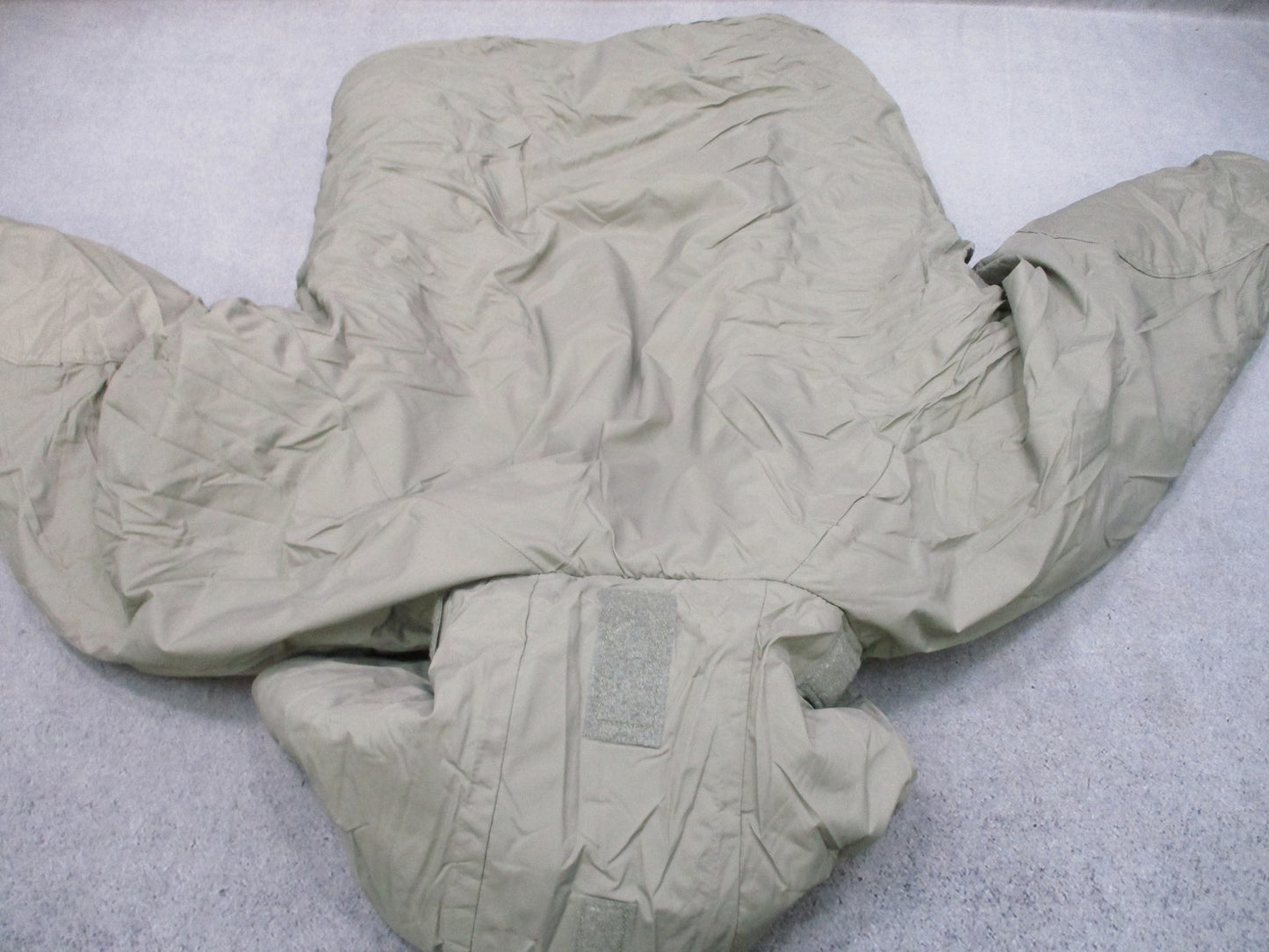 US Military ECWCS Gen III Level 7 Parka Urban Gray Small Short Cold Weather