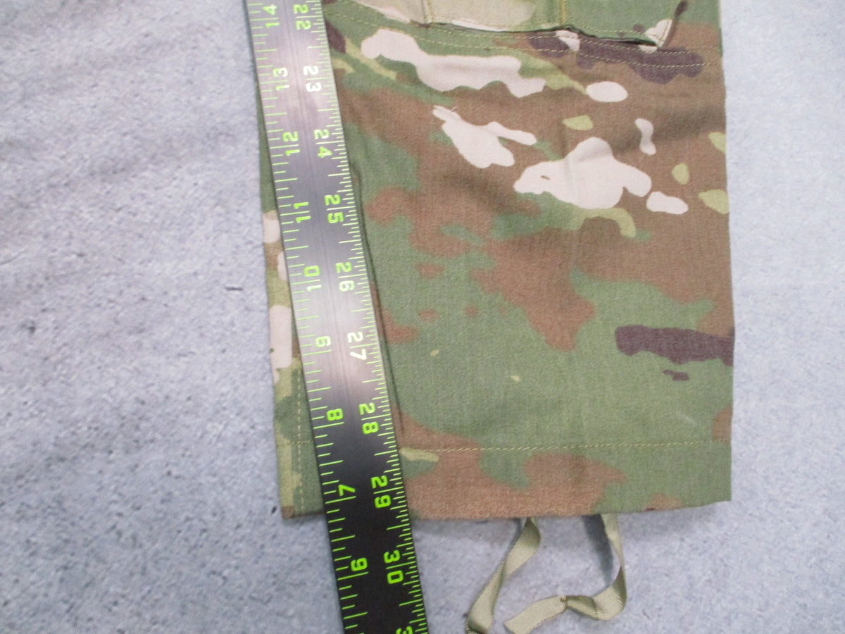 NWT USGI Advanced Combat Pants OCP Scorpion FR Medium Short NSN 8415-01-692-5680