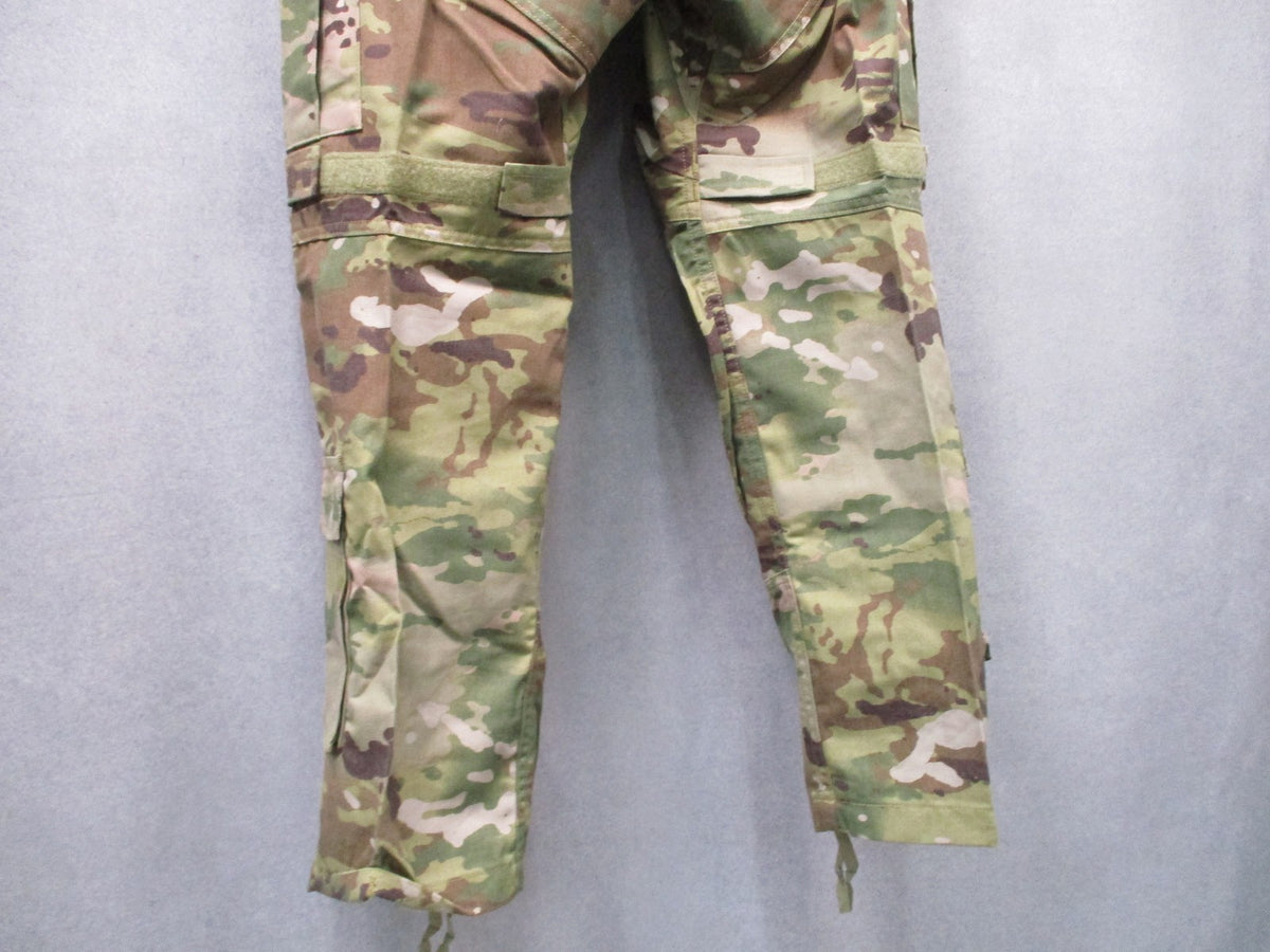 NWT USGI Advanced Combat Pants OCP Scorpion FR Medium Short NSN 8415-01-692-5680