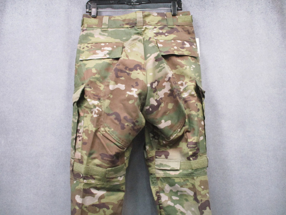 NWT USGI Advanced Combat Pants OCP Scorpion FR Medium Short NSN 8415-01-692-5680
