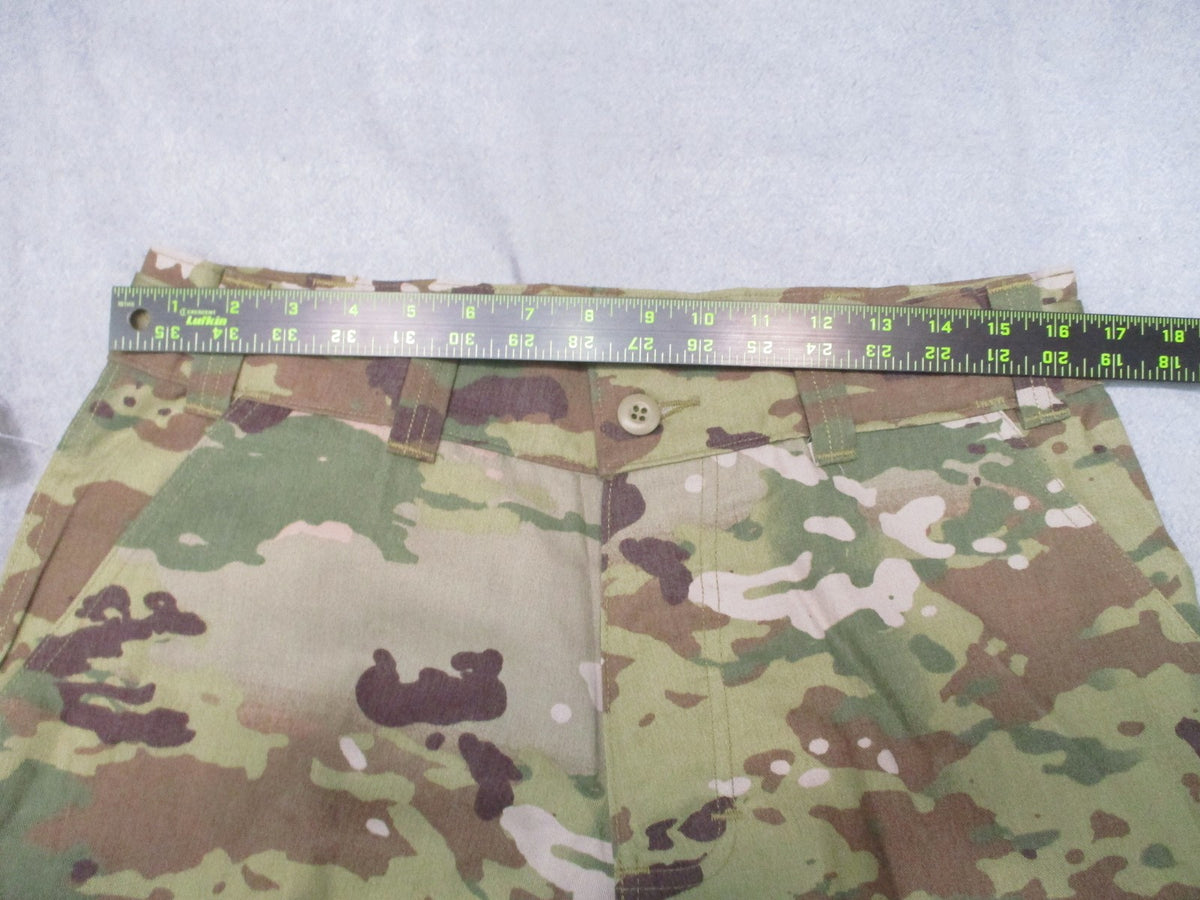 NWT USGI Advanced Combat Pants OCP Scorpion FR Medium Short NSN 8415-01-692-5680