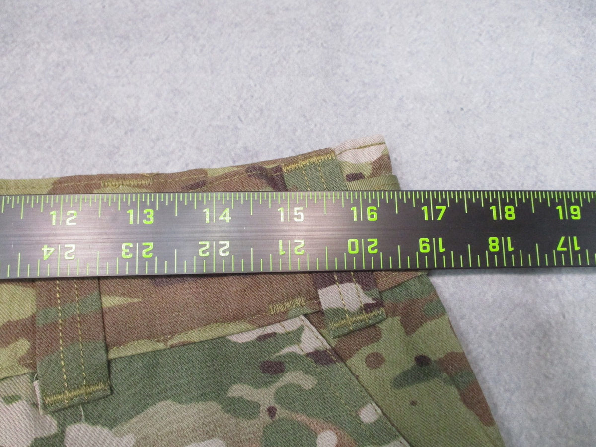 NWT USGI Advanced Combat Pants OCP Scorpion FR Medium Short NSN 8415-01-692-5680