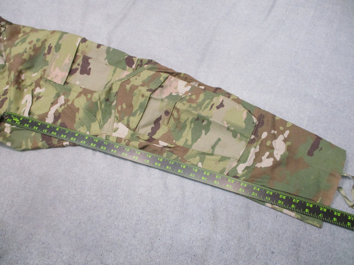 NWT USGI Advanced Combat Pants OCP Scorpion FR Medium Short NSN 8415-01-692-5680