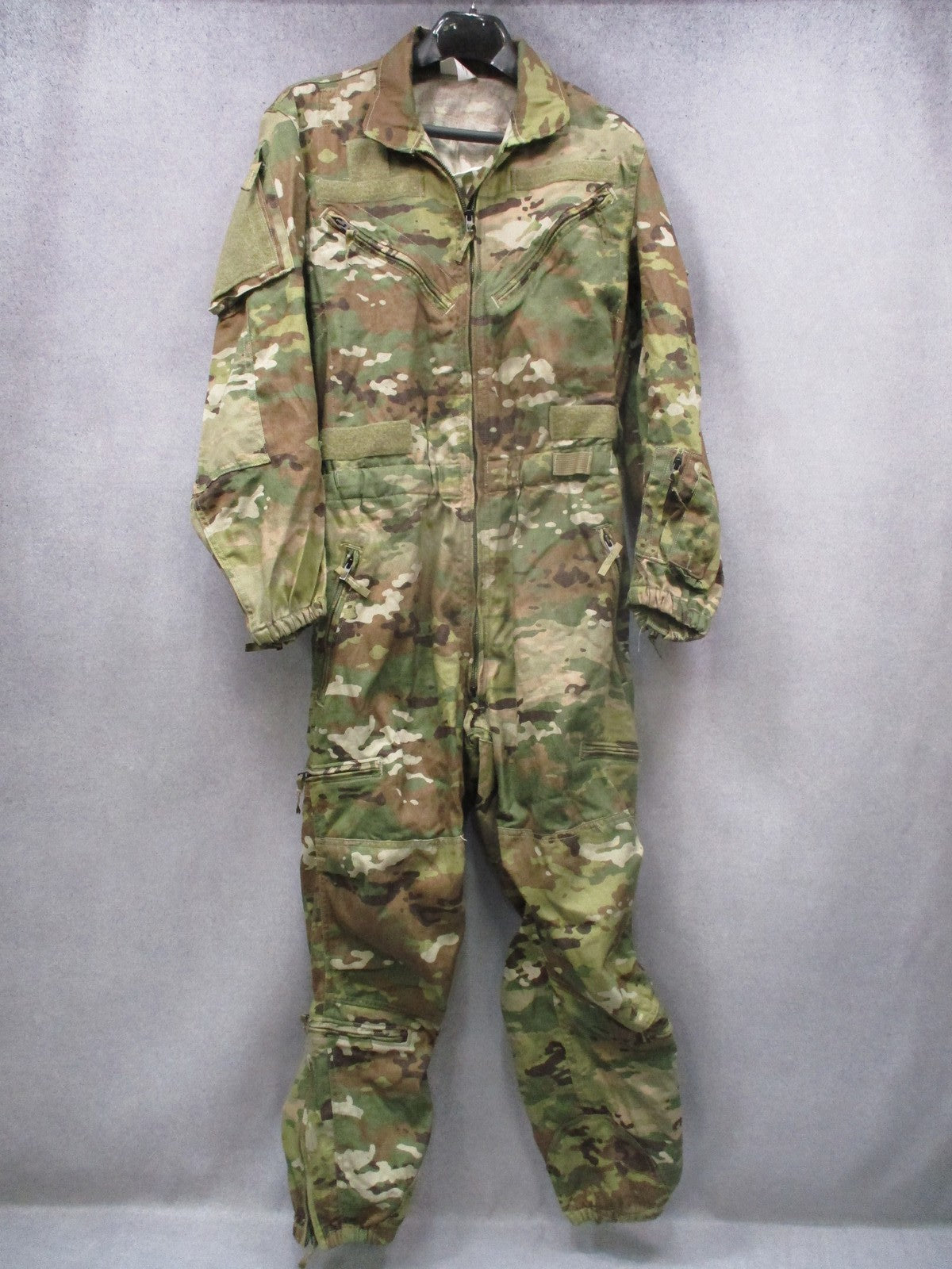 NEW USGI ICVC Coveralls Scorpion OCP FR Medium Short NSN 8415-01-641-9461