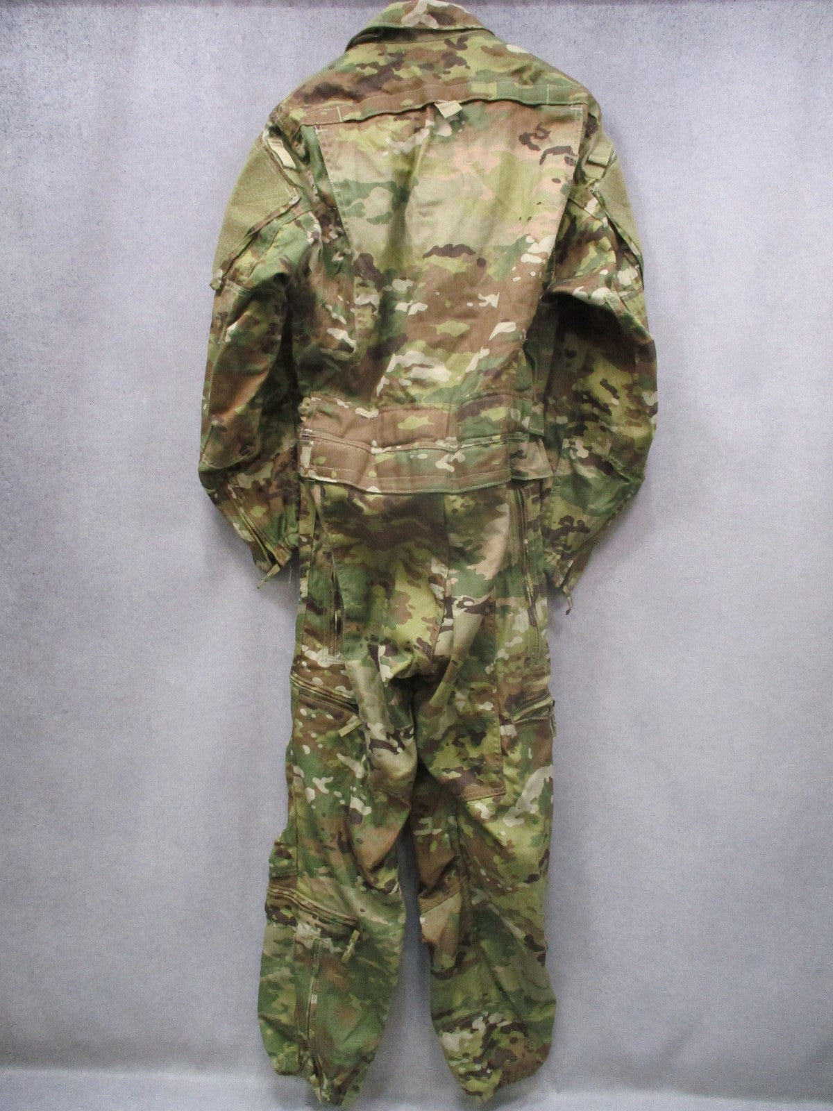 NEW USGI ICVC Coveralls Scorpion OCP FR Medium Short NSN 8415-01-641-9461