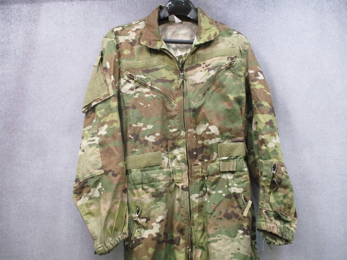 NEW USGI ICVC Coveralls Scorpion OCP FR Medium Short NSN 8415-01-641-9461