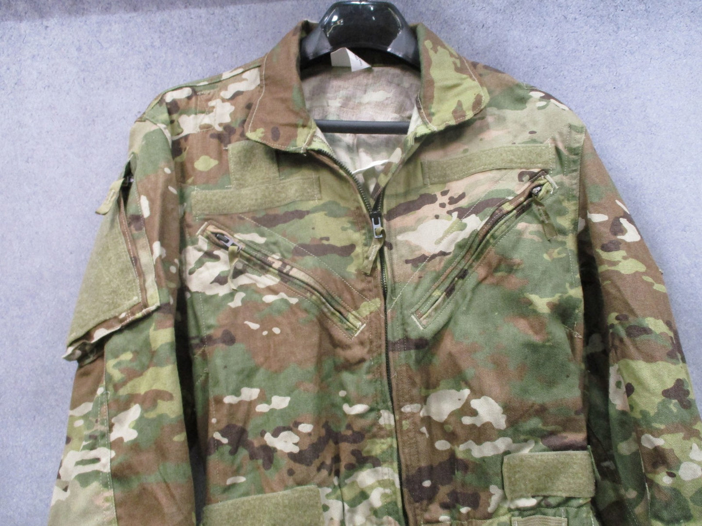 NEW USGI ICVC Coveralls Scorpion OCP FR Medium Short NSN 8415-01-641-9461