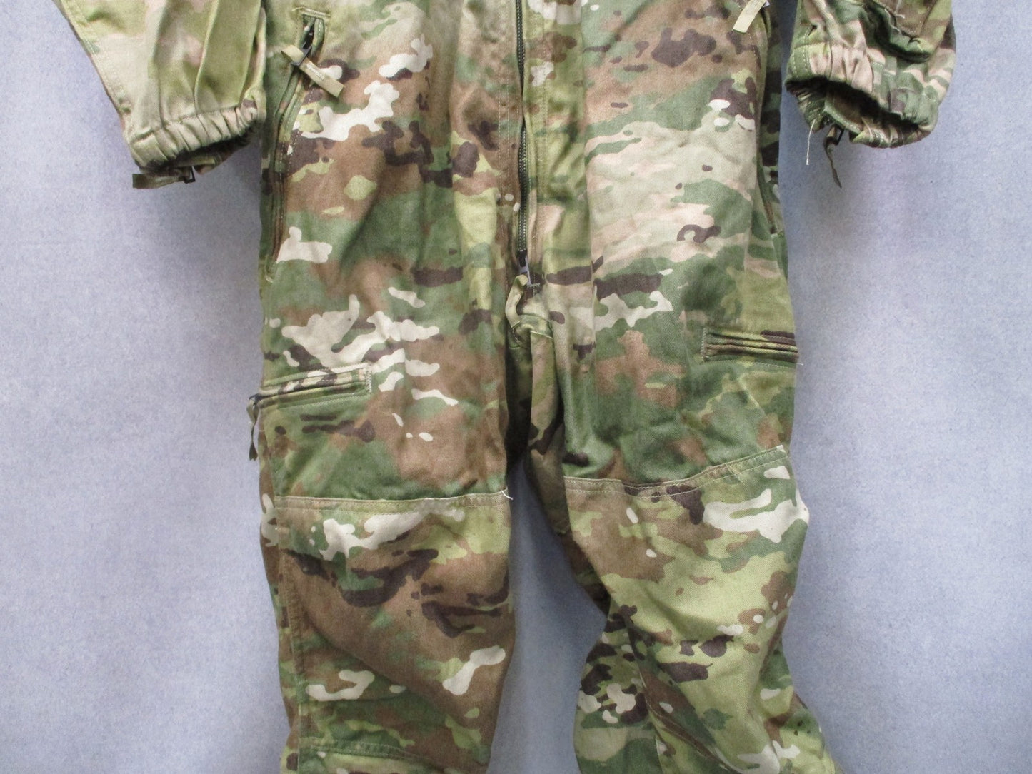 NEW USGI ICVC Coveralls Scorpion OCP FR Medium Short NSN 8415-01-641-9461