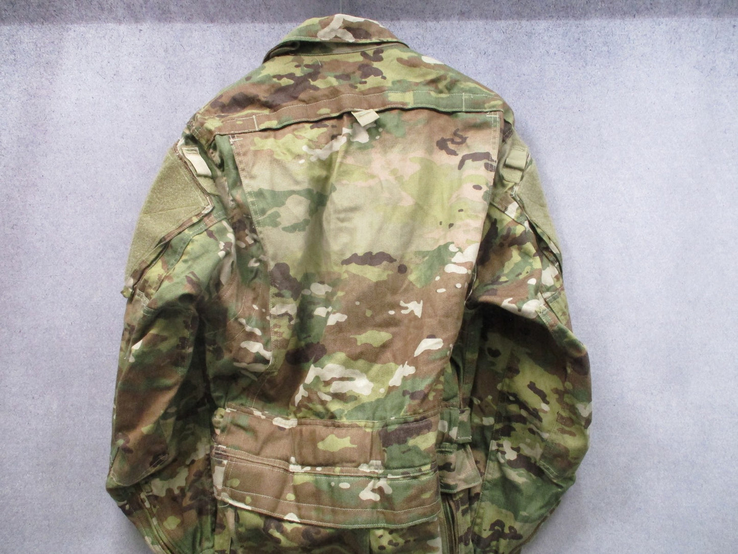NEW USGI ICVC Coveralls Scorpion OCP FR Medium Short NSN 8415-01-641-9461