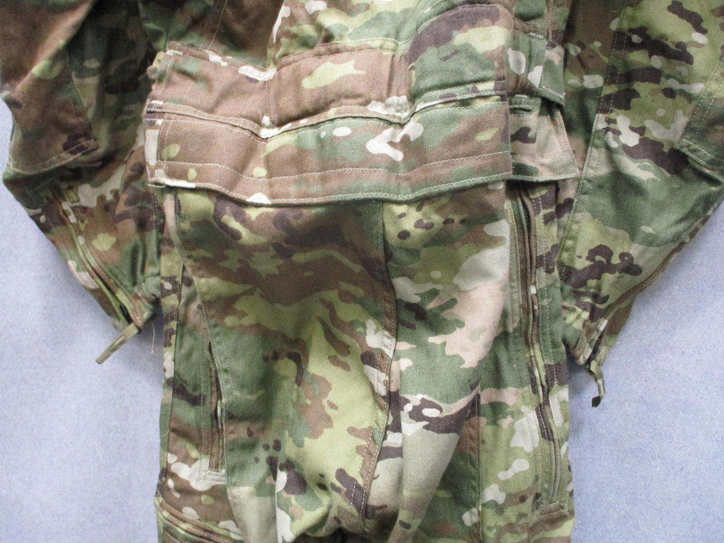NEW USGI ICVC Coveralls Scorpion OCP FR Medium Short NSN 8415-01-641-9461