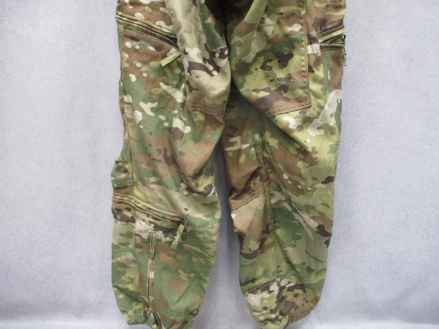 NEW USGI ICVC Coveralls Scorpion OCP FR Medium Short NSN 8415-01-641-9461
