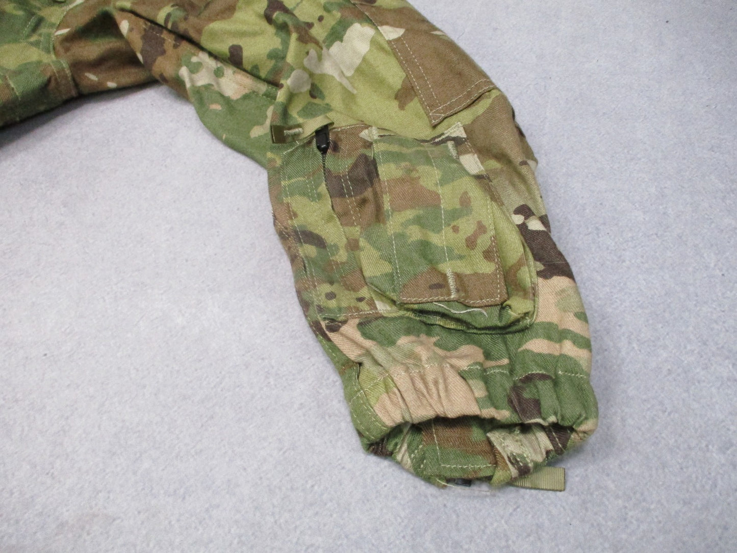 NEW USGI ICVC Coveralls Scorpion OCP FR Medium Short NSN 8415-01-641-9461