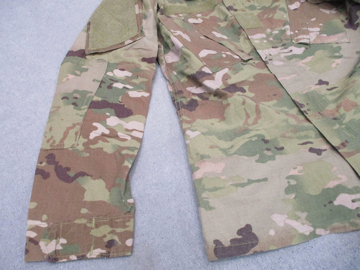 NWT USGI Female OCP Scorpion FR ACU Coat 33 Regular NSN 8415-01-641-7816