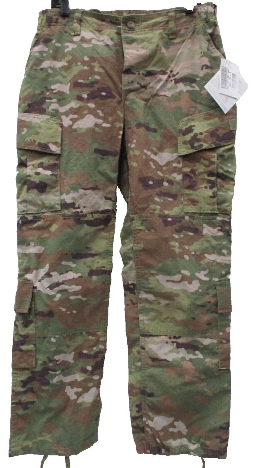 US Army Female OCP FRACU Combat Trousers 31 Regular Flame Resistant Pants