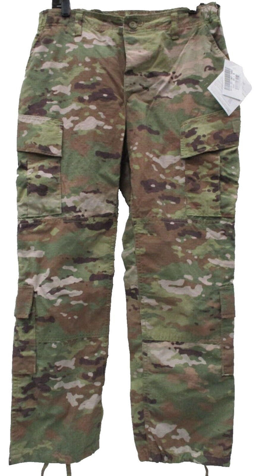 US Army Female OCP FRACU Combat Trousers 31 Regular Flame Resistant Pants