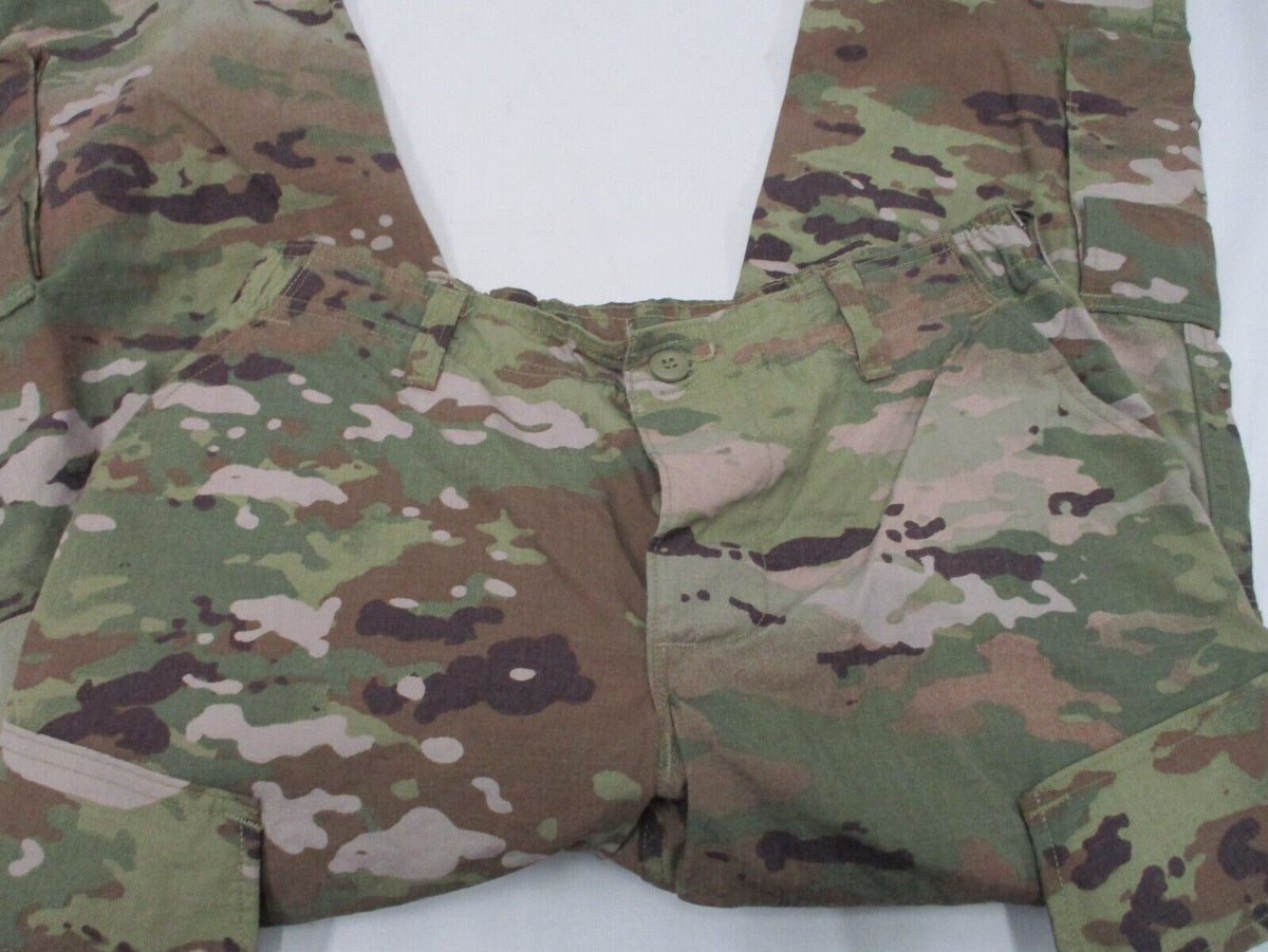 US Army Female OCP FRACU Combat Trousers 31 Regular Flame Resistant Pants