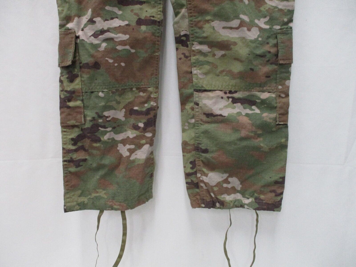 US Army Female OCP FRACU Combat Trousers 31 Regular Flame Resistant Pants