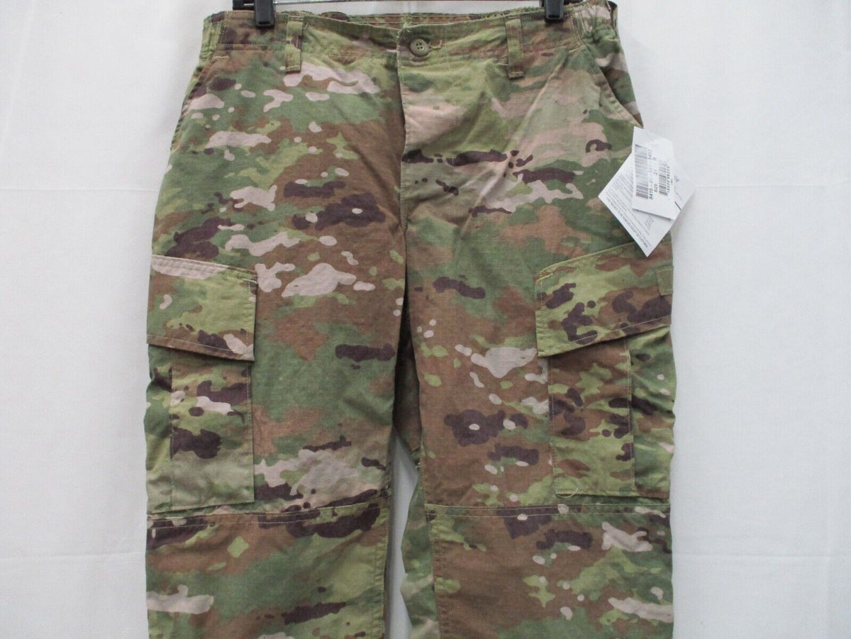US Army Female OCP FRACU Combat Trousers 31 Regular Flame Resistant Pants