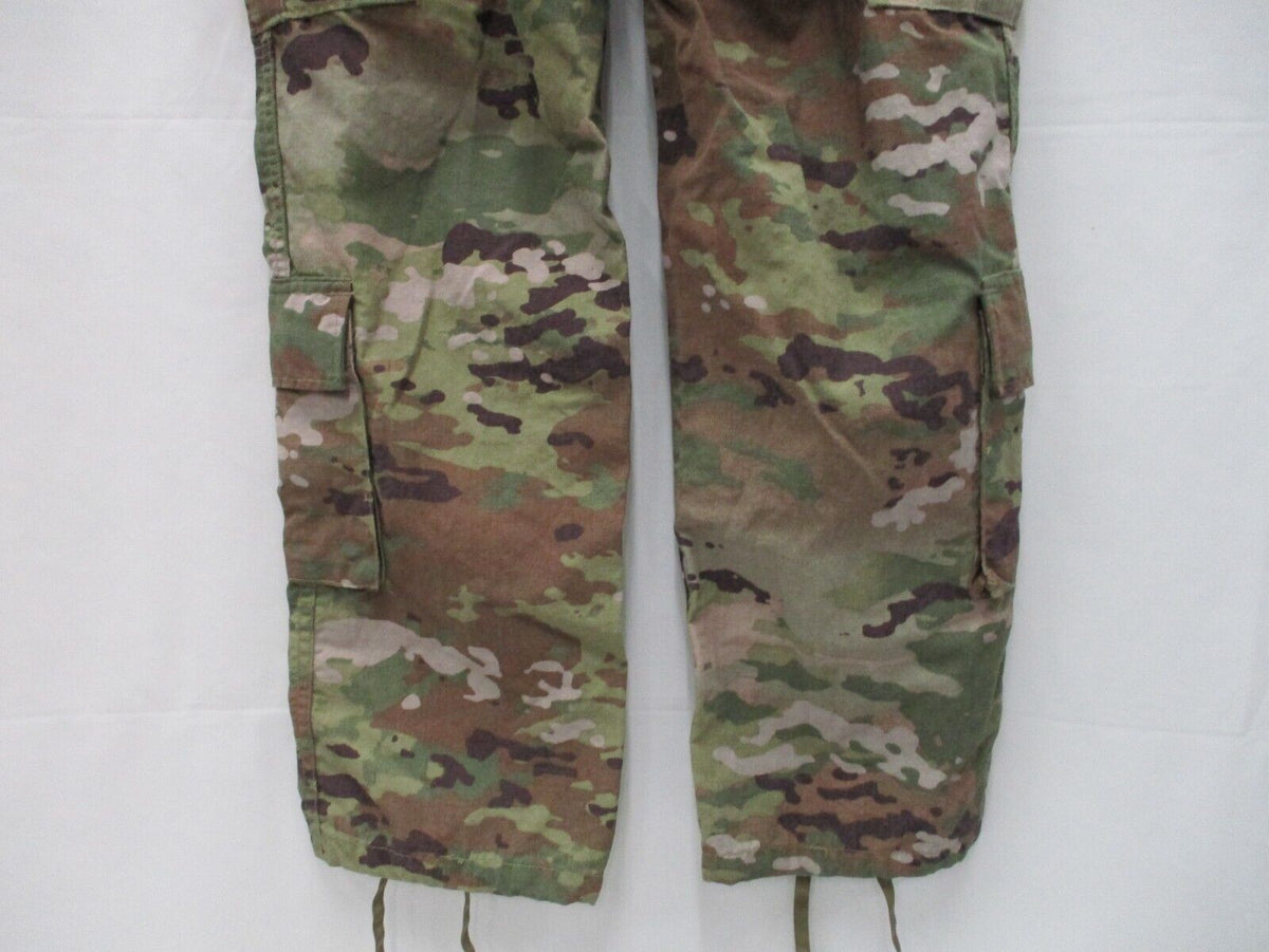 US Army Female OCP FRACU Combat Trousers 31 Regular Flame Resistant Pants