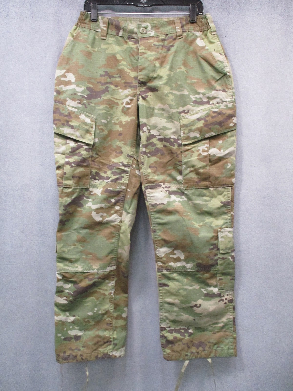 USGI Female Army Combat Trousers OCP Scorpion 31 Regular NSN 8415-01-623-3397