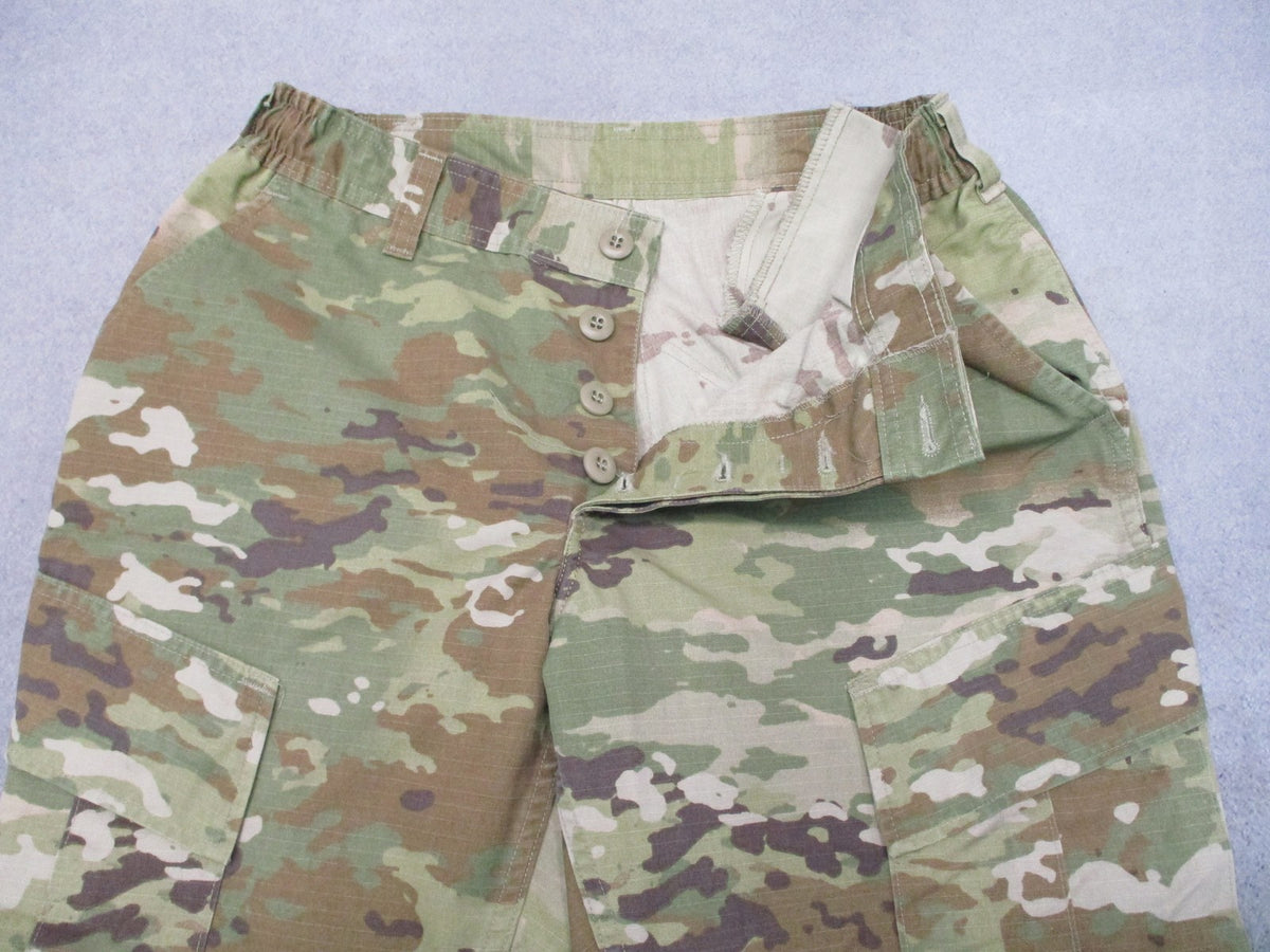 USGI Female Army Combat Trousers OCP Scorpion 31 Regular NSN 8415-01-623-3397