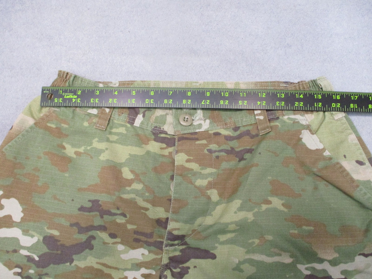 USGI Female Army Combat Trousers OCP Scorpion 31 Regular NSN 8415-01-623-3397