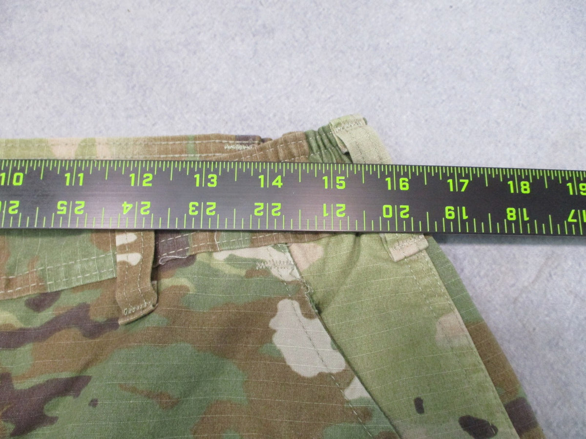 USGI Female Army Combat Trousers OCP Scorpion 31 Regular NSN 8415-01-623-3397