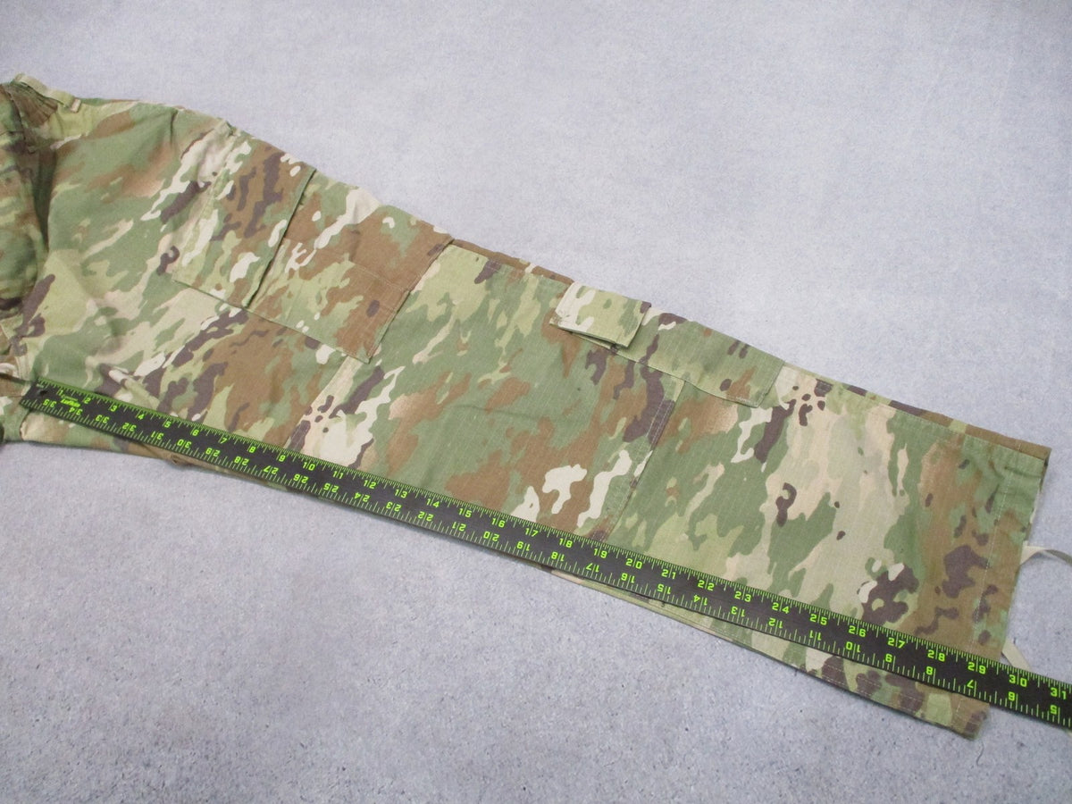 USGI Female Army Combat Trousers OCP Scorpion 31 Regular NSN 8415-01-623-3397