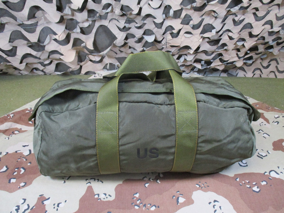 US Military Surplus Tool Satchel Bag Olive Drab NSN 5140-00-473-6256 Nylon