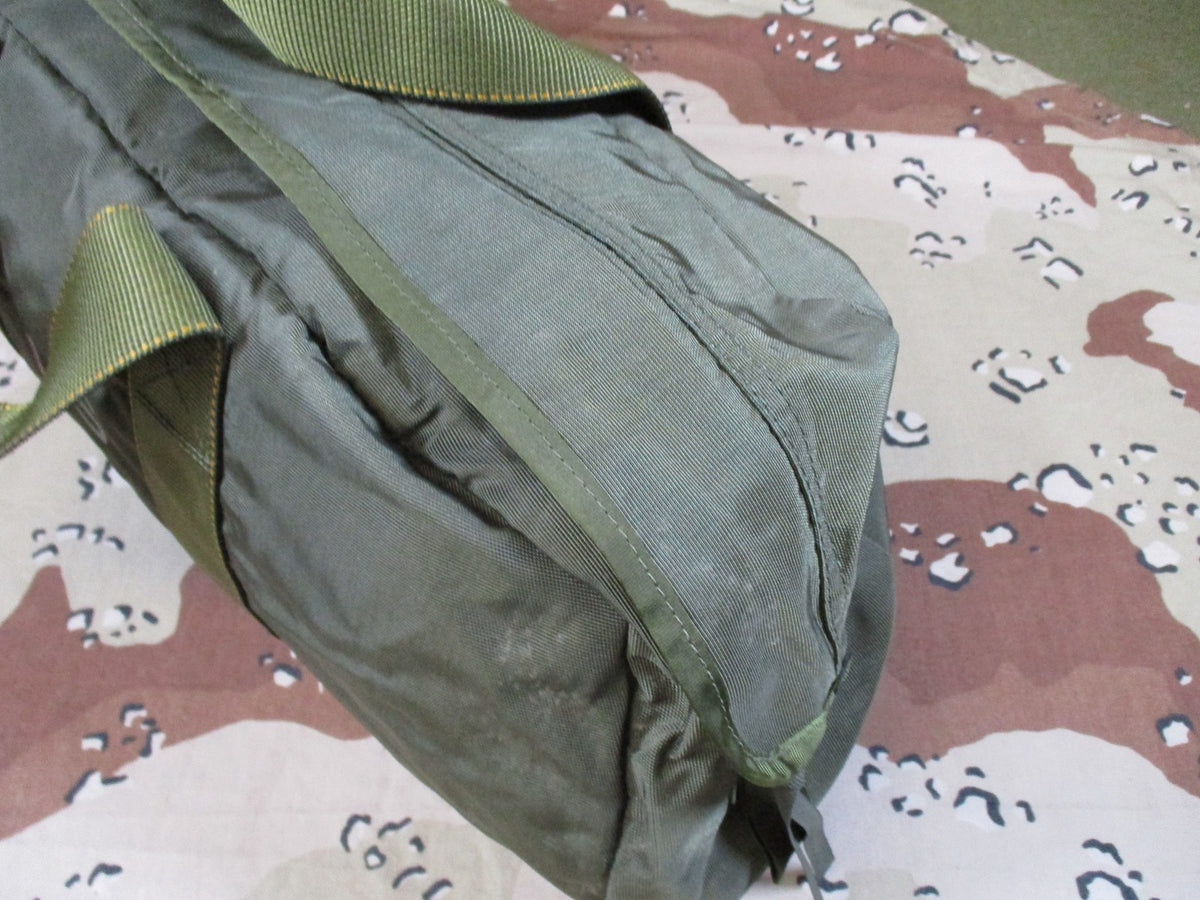 US Military Surplus Tool Satchel Bag Olive Drab NSN 5140-00-473-6256 Nylon