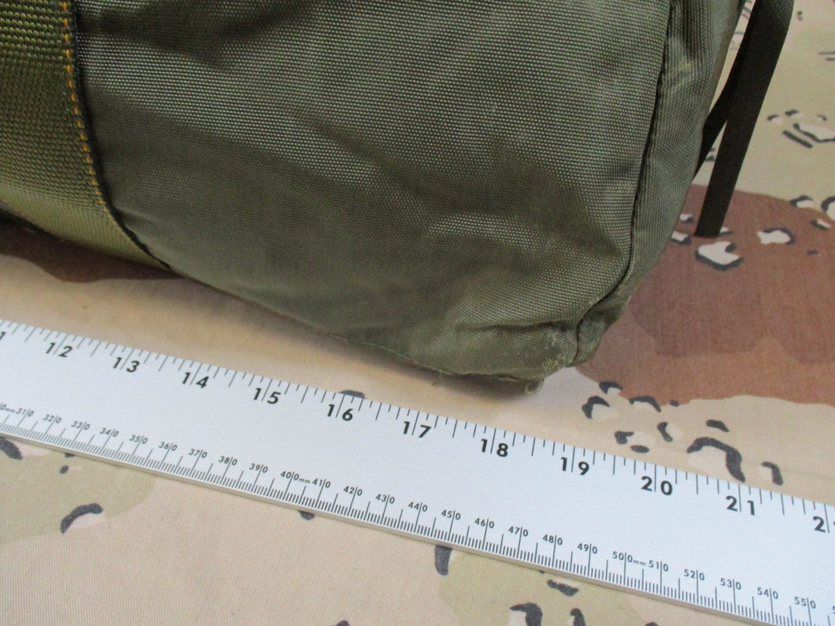 US Military Surplus Tool Satchel Bag Olive Drab NSN 5140-00-473-6256 Nylon