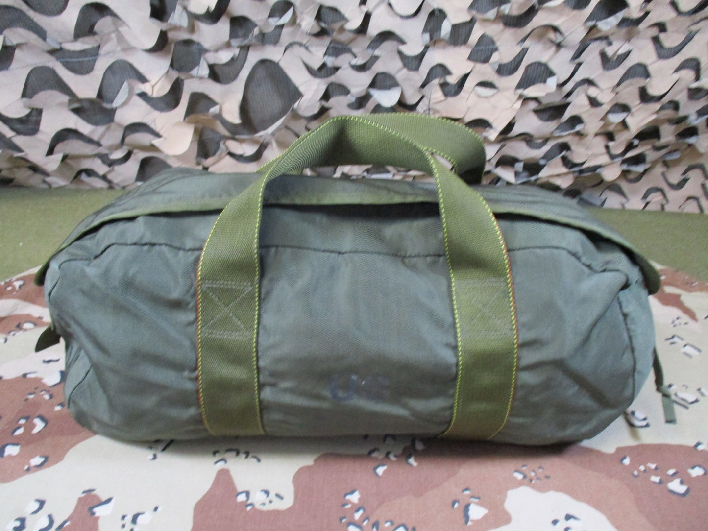 US Military Surplus Tool Satchel Bag Olive Drab NSN 5140-00-473-6256 Tactical