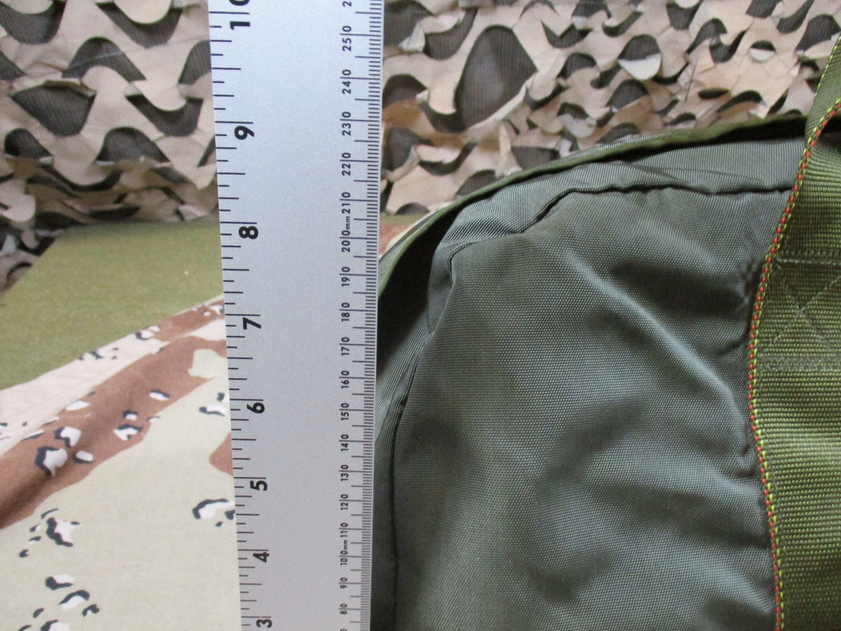 US Military Surplus Tool Satchel Bag Olive Drab NSN 5140-00-473-6256 Tactical