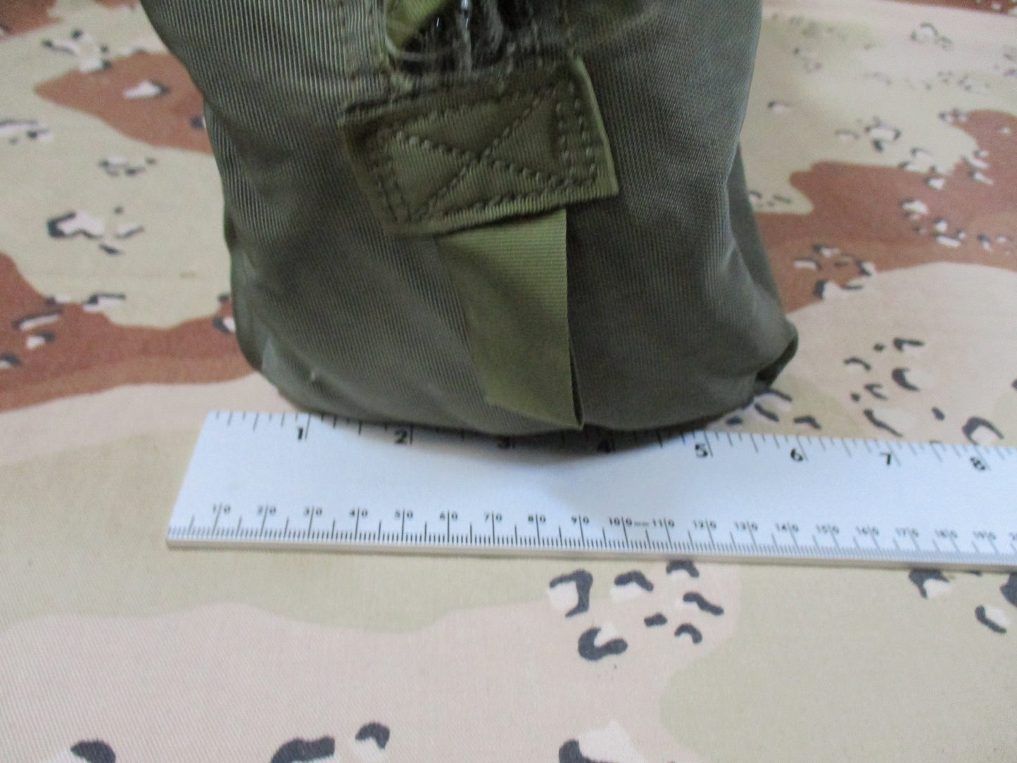 US Military Surplus Tool Satchel Bag Olive Drab NSN 5140-00-473-6256 Tactical