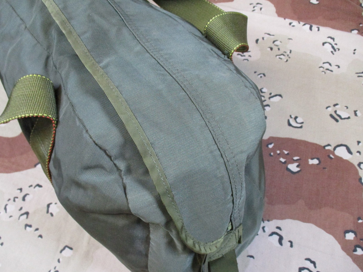 US Military Surplus Tool Satchel Bag Olive Drab NSN 5140-00-473-6256 Tactical