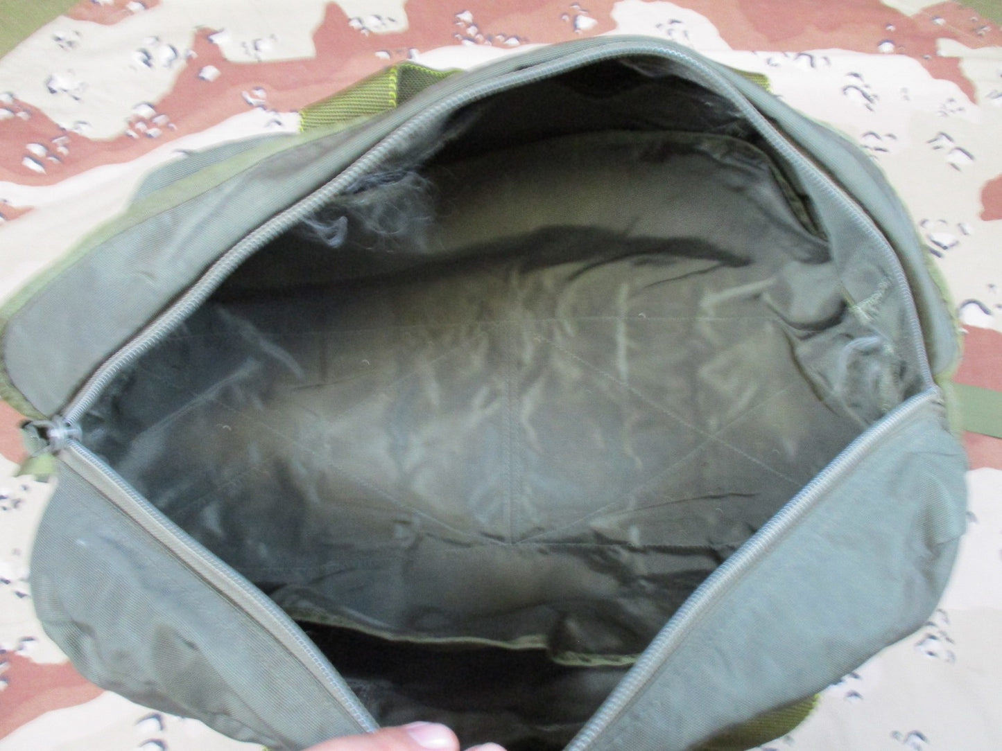 US Military Surplus Tool Satchel Bag Olive Drab NSN 5140-00-473-6256 Tactical
