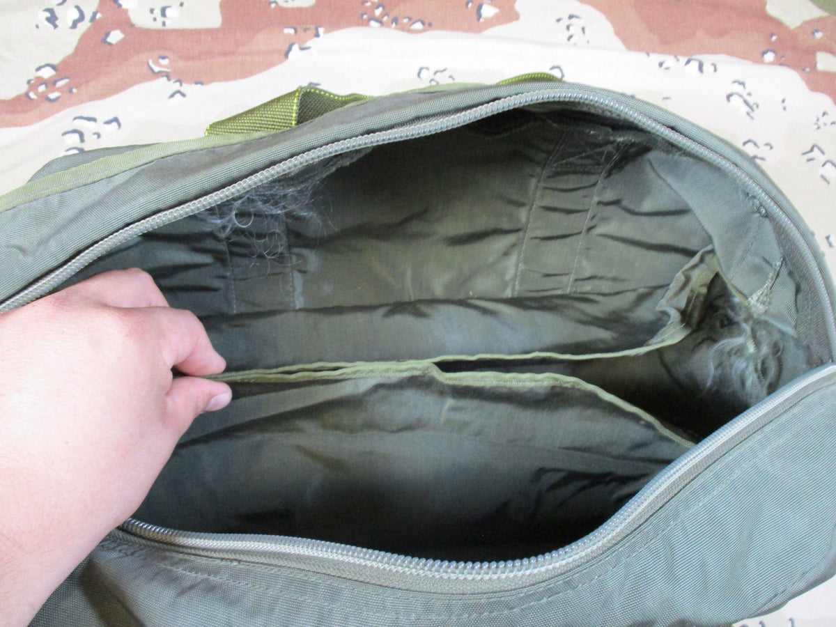 US Military Surplus Tool Satchel Bag Olive Drab NSN 5140-00-473-6256 Tactical