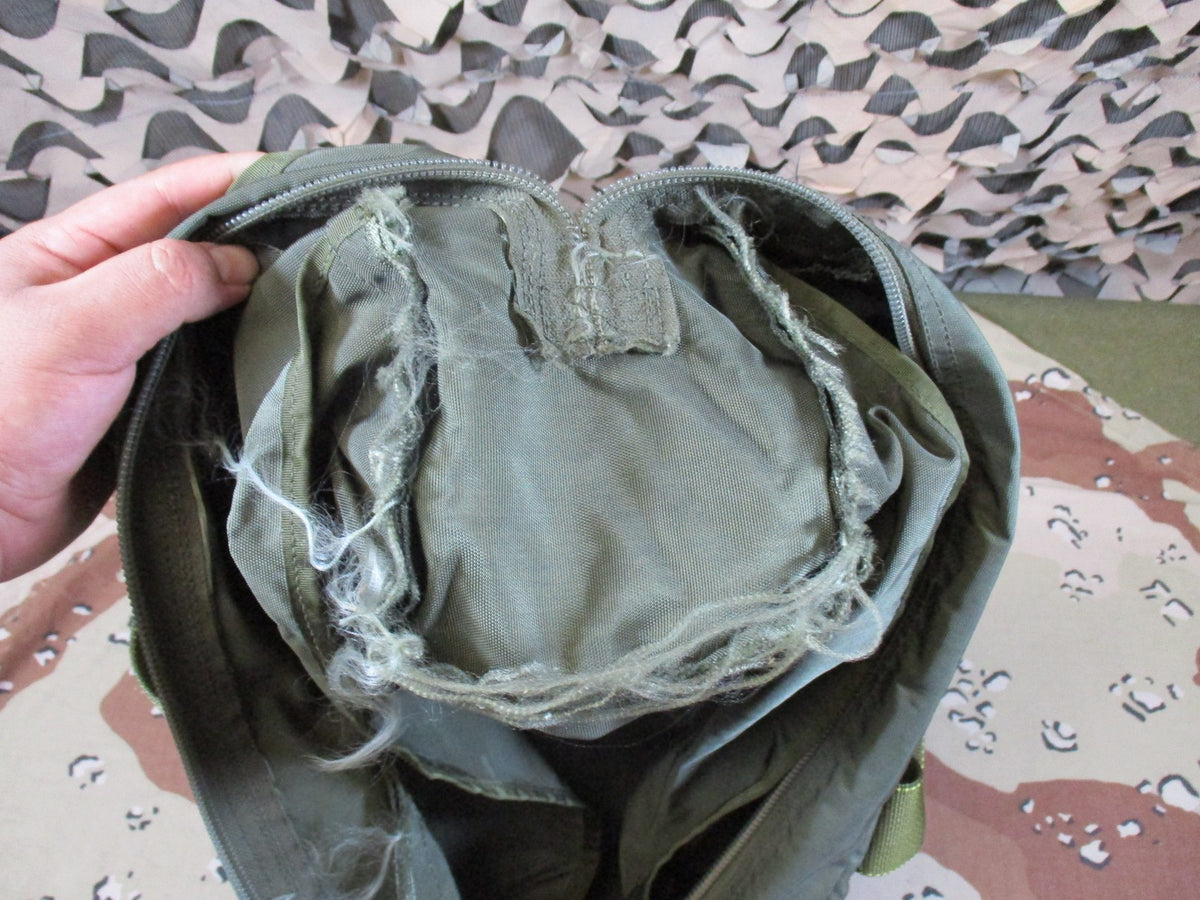US Military Surplus Tool Satchel Bag Olive Drab NSN 5140-00-473-6256 Tactical
