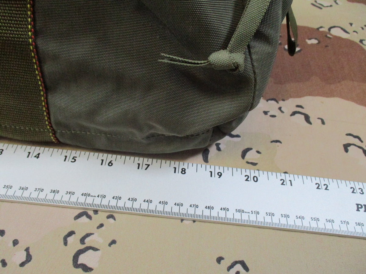 US Military Surplus Tool Satchel Bag Olive Drab NSN 5140-00-473-6256 Tactical