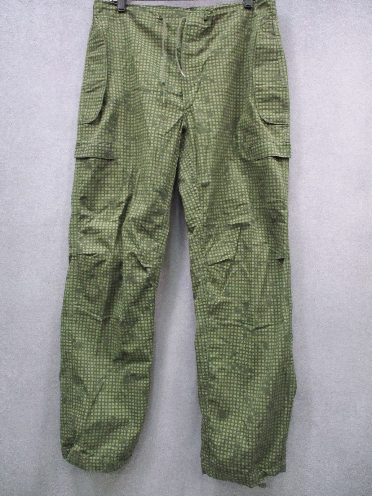 USGI MILITARY DESERT NIGHT CAMOUFLAGE TROUSERS BDU PANTS SMALL/REGULAR