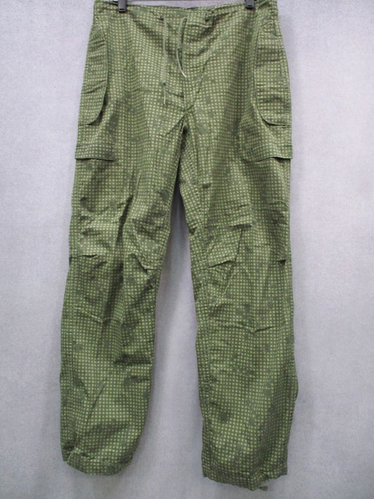 USGI MILITARY DESERT NIGHT CAMOUFLAGE TROUSERS BDU PANTS SMALL/REGULAR