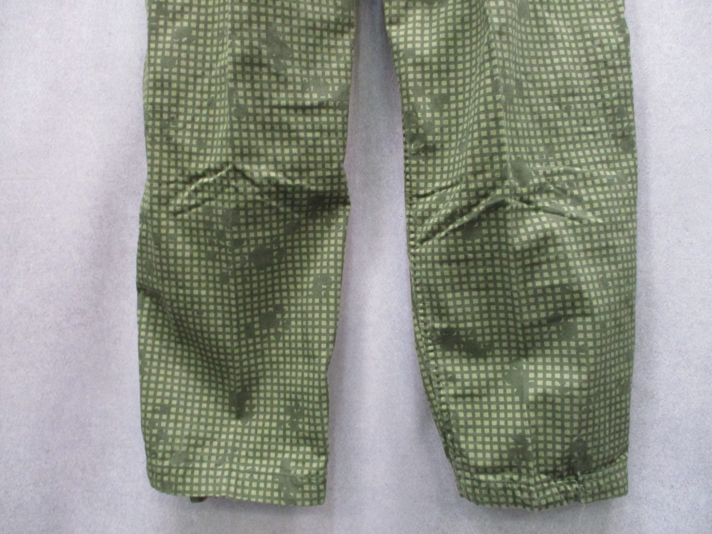 USGI MILITARY DESERT NIGHT CAMOUFLAGE TROUSERS BDU PANTS SMALL/REGULAR