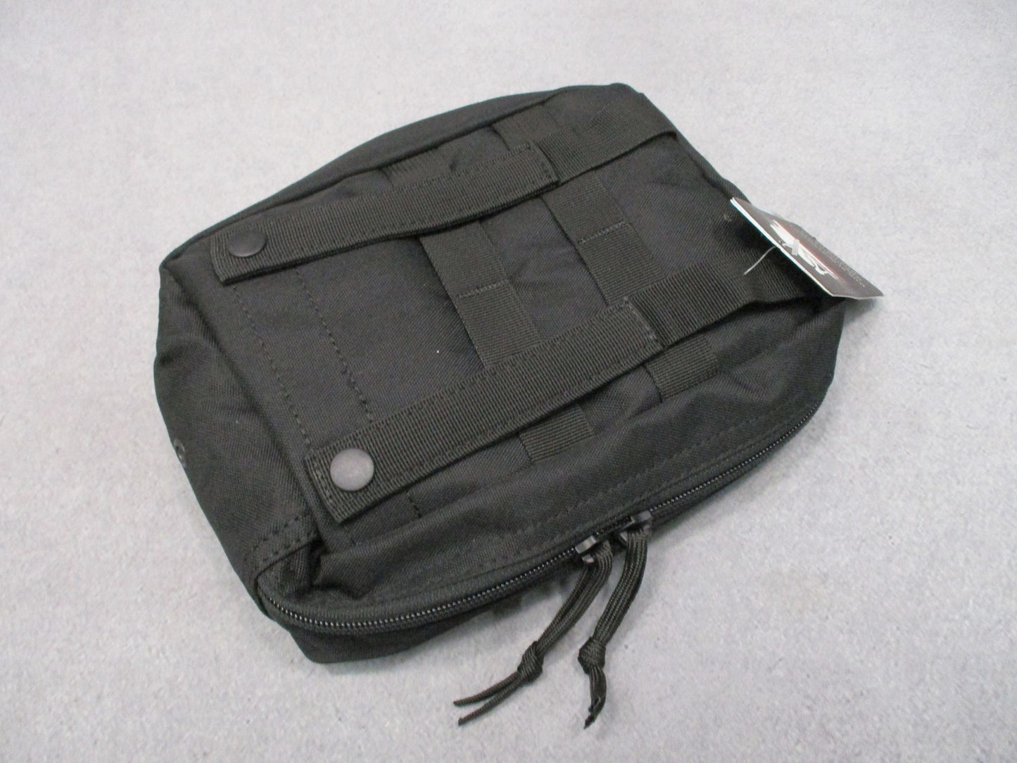 Elite First Aid Military IFAK Advanced Tactical Medical Pouch Kit Black New