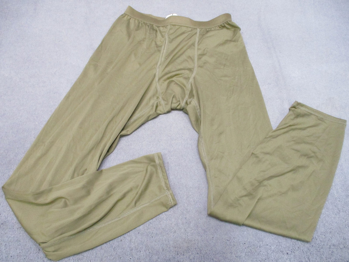 US Military Gen III Level 1 Drawers Base Layer Coyote Brown Medium Regular