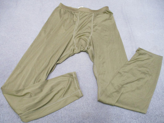 US Military Gen III Level 1 Drawers Base Layer Coyote Brown Medium Regular
