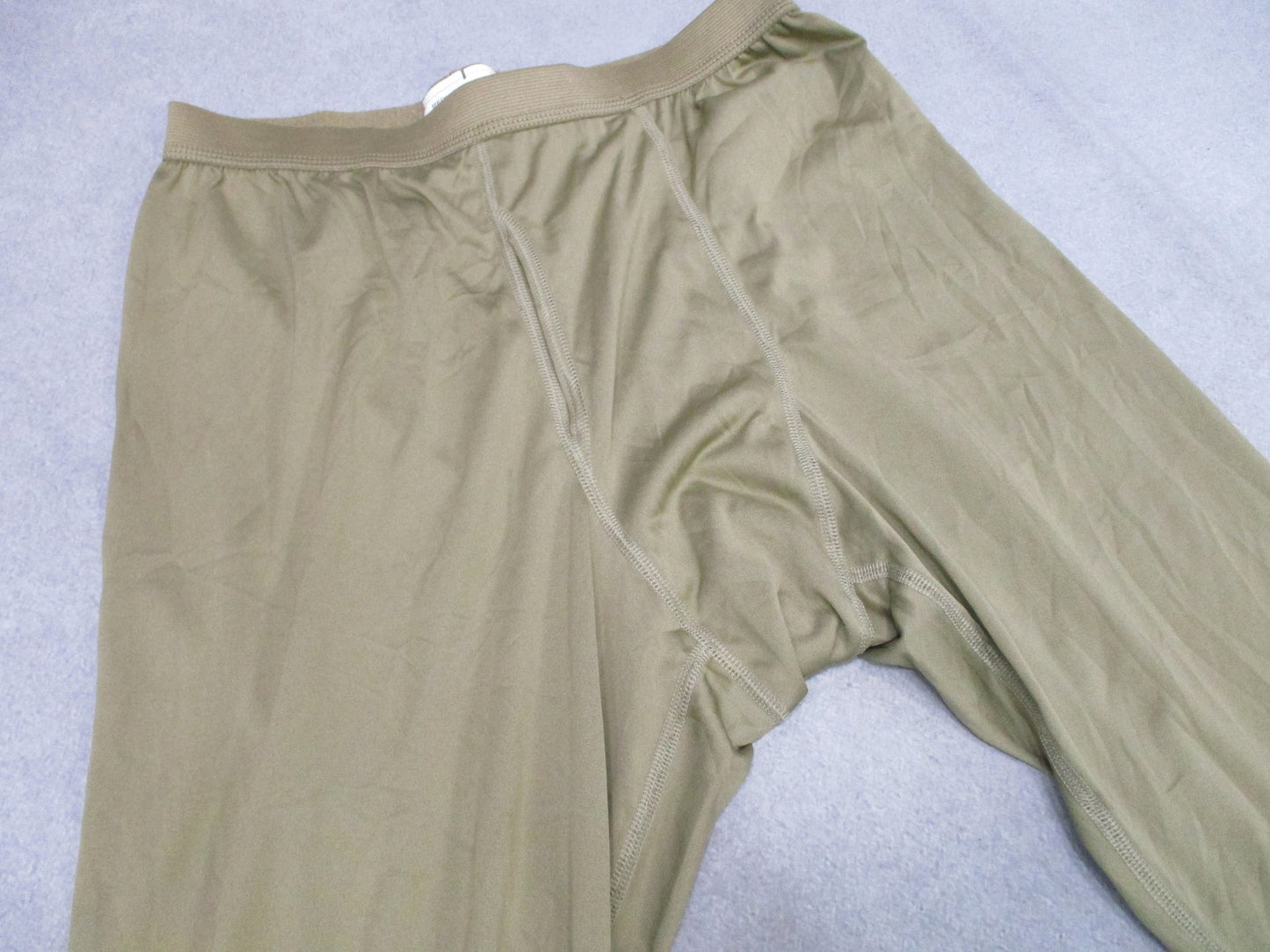 US Military Gen III Level 1 Drawers Base Layer Coyote Brown Medium Regular
