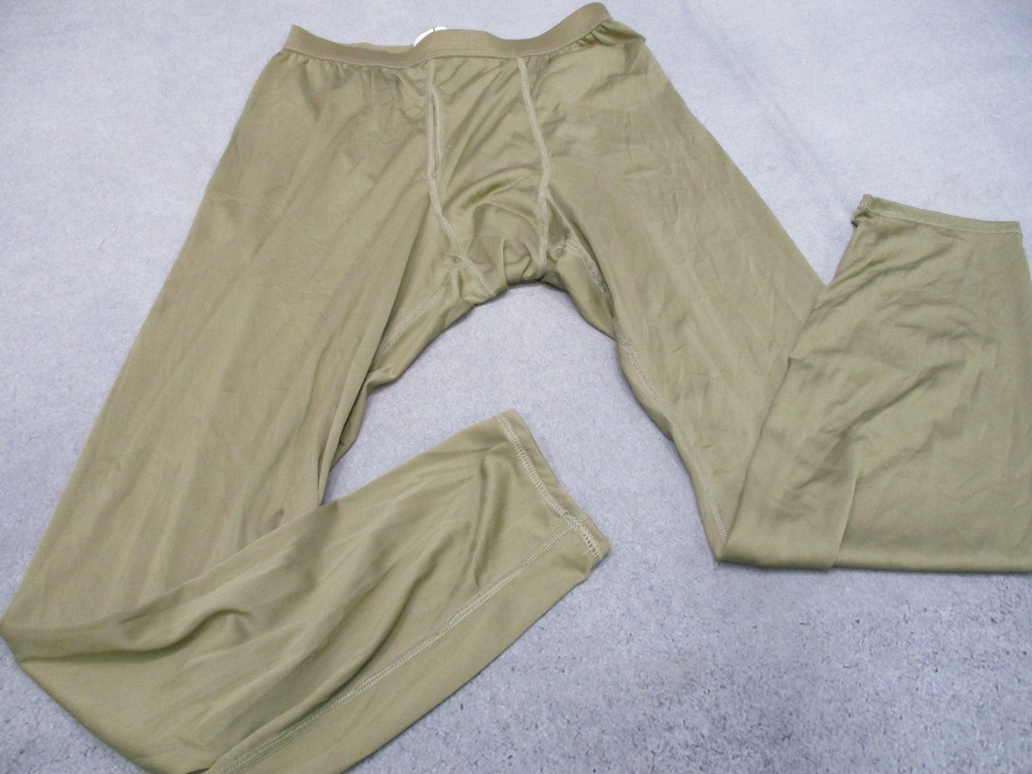 US Military Gen III Level 1 Drawers Base Layer Coyote Brown Medium Regular