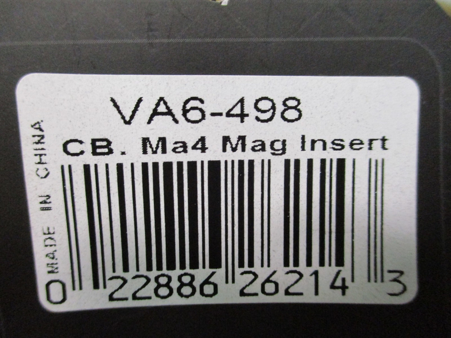 New Condor MA4 Triple Kangaroo Plate Carrier Front Pocket Mag Insert Pouch