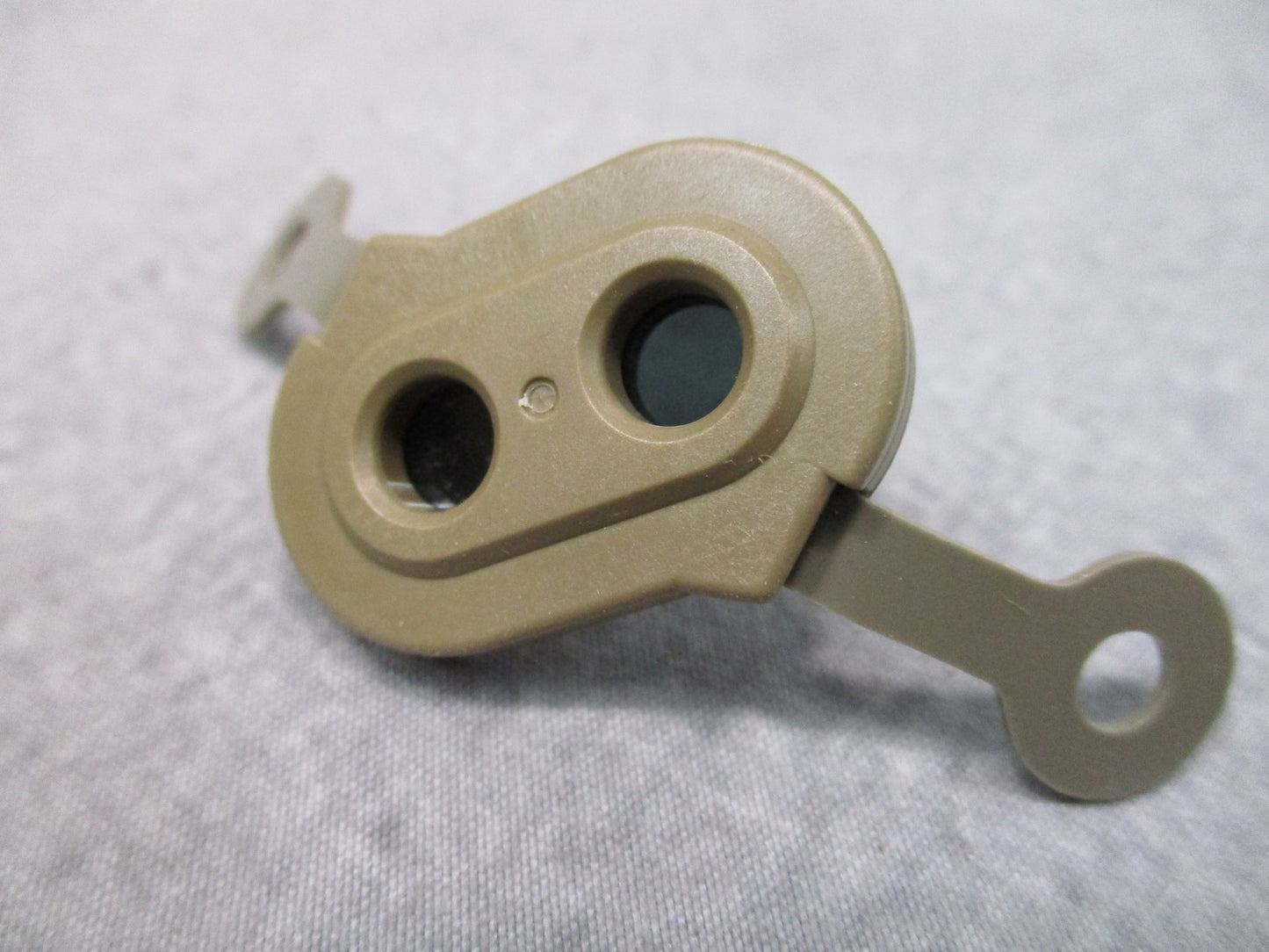 ATPIAL PEQ-15 Aim Opaque Lens Cap Tan ATP-630-A2 NSN 1240-01-545-6070
